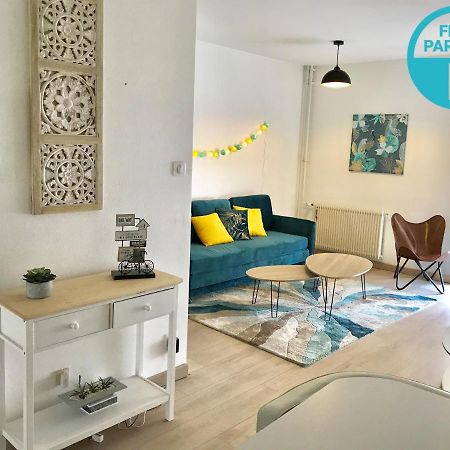 Appartement Colmar Centre Historique Avec Garage エクステリア 写真