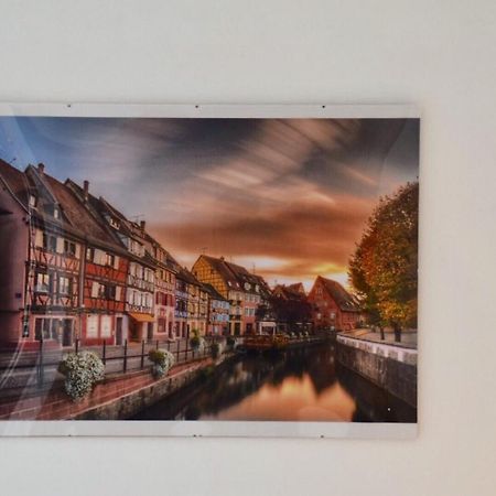 Appartement Colmar Centre Historique Avec Garage エクステリア 写真