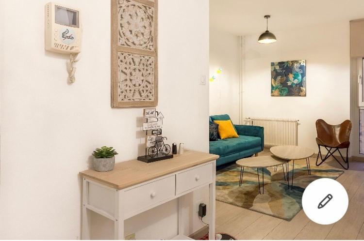 Appartement Colmar Centre Historique Avec Garage エクステリア 写真