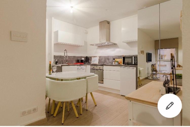 Appartement Colmar Centre Historique Avec Garage エクステリア 写真